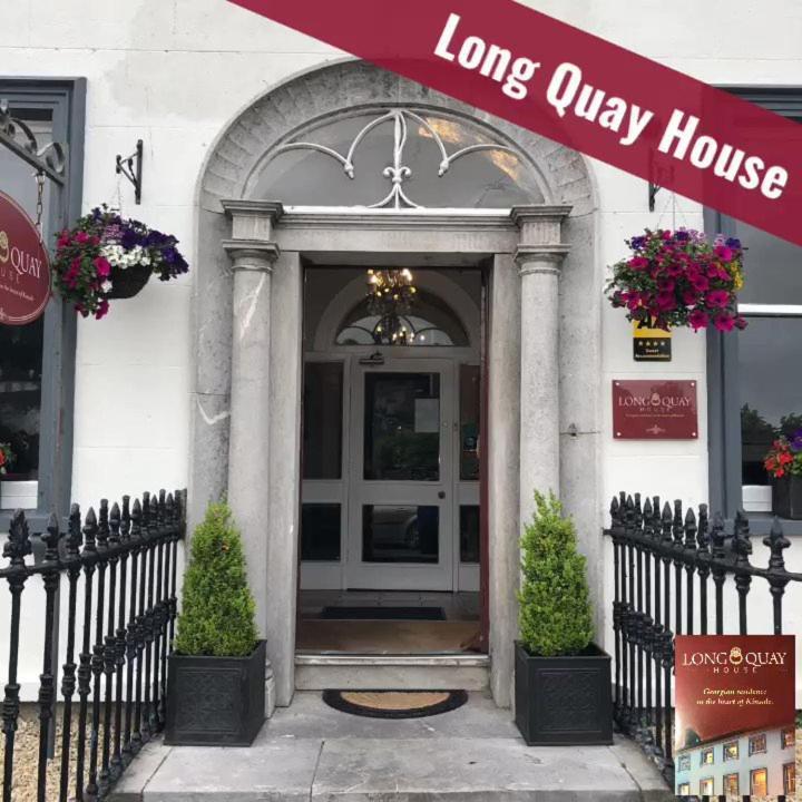 Long Quay House Hotel Kinsale Exterior photo